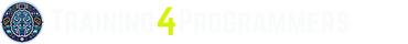 Training 4 Programmers Logo
